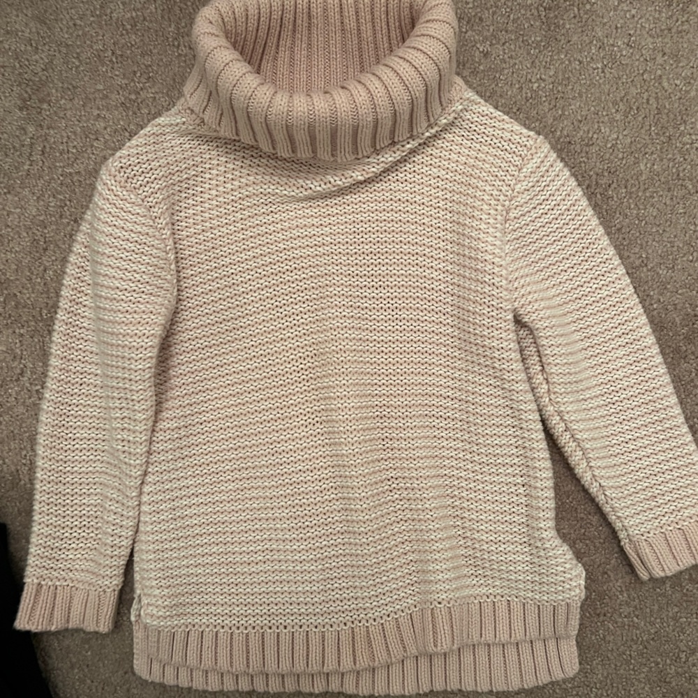 Old navy turtleneck sweater 3t